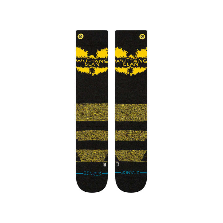 Stance Shaolin Slums Wool OTC (Unisex) | Black