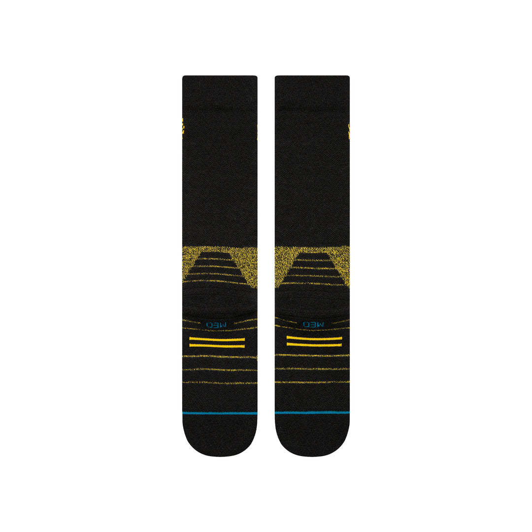 Stance Shaolin Slums Wool OTC (Unisex) | Black