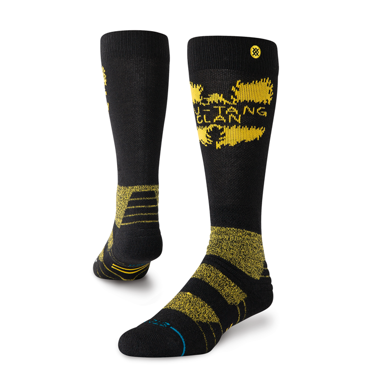 Stance Shaolin Slums Wool OTC (Unisex) | Black