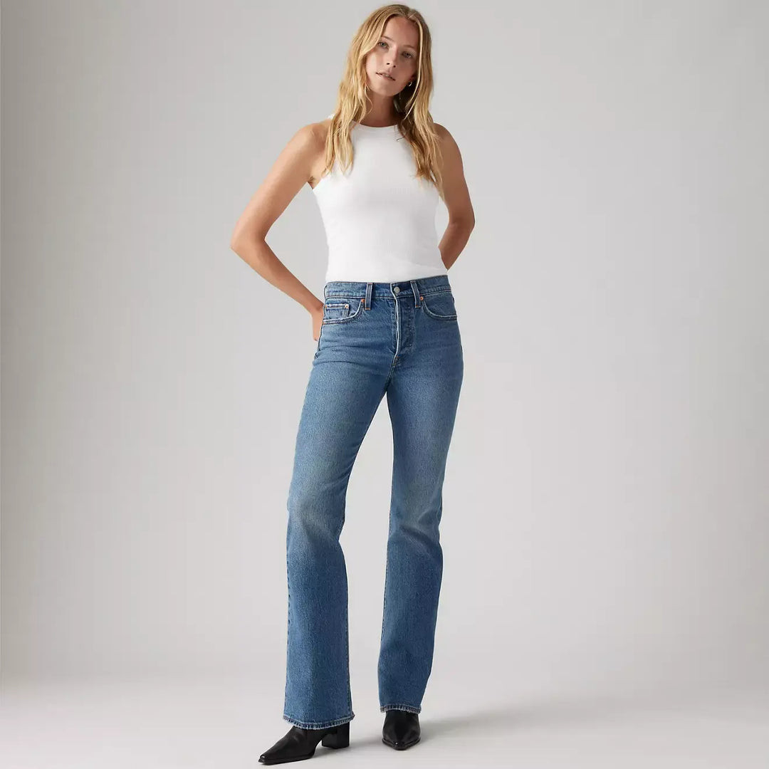 Levis Wedgie Boot (Womens) | Fair Point Psk
