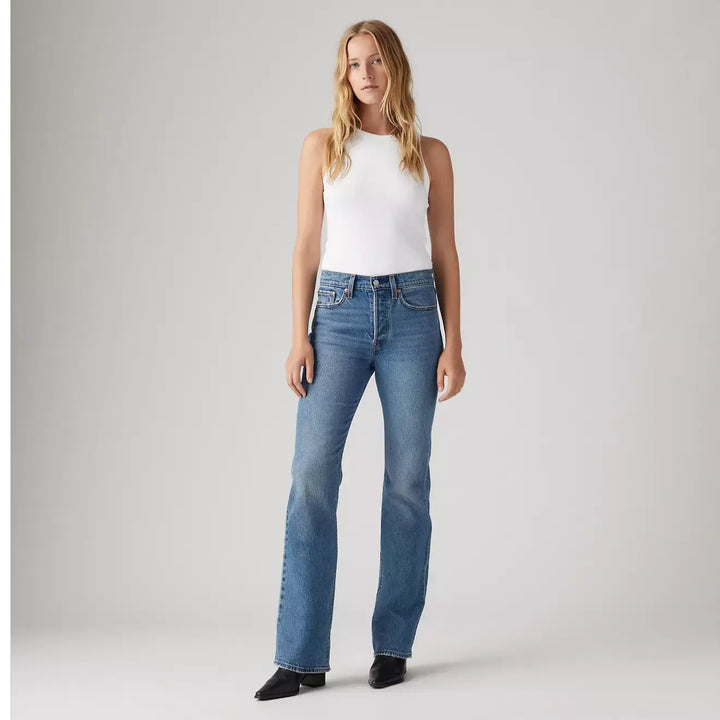 Levis Wedgie Boot (Womens) | Fair Point Psk