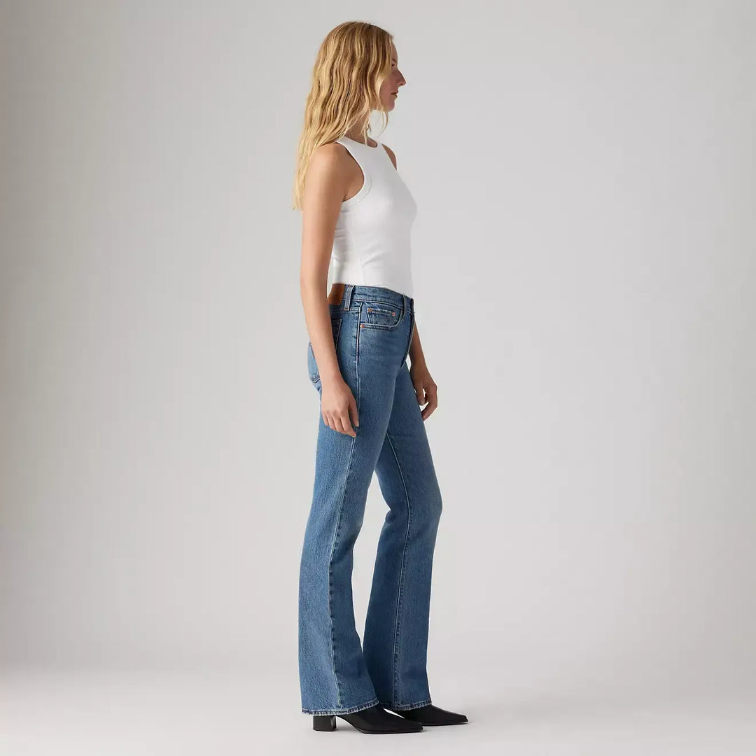 Levis Wedgie Boot (Womens) | Fair Point Psk