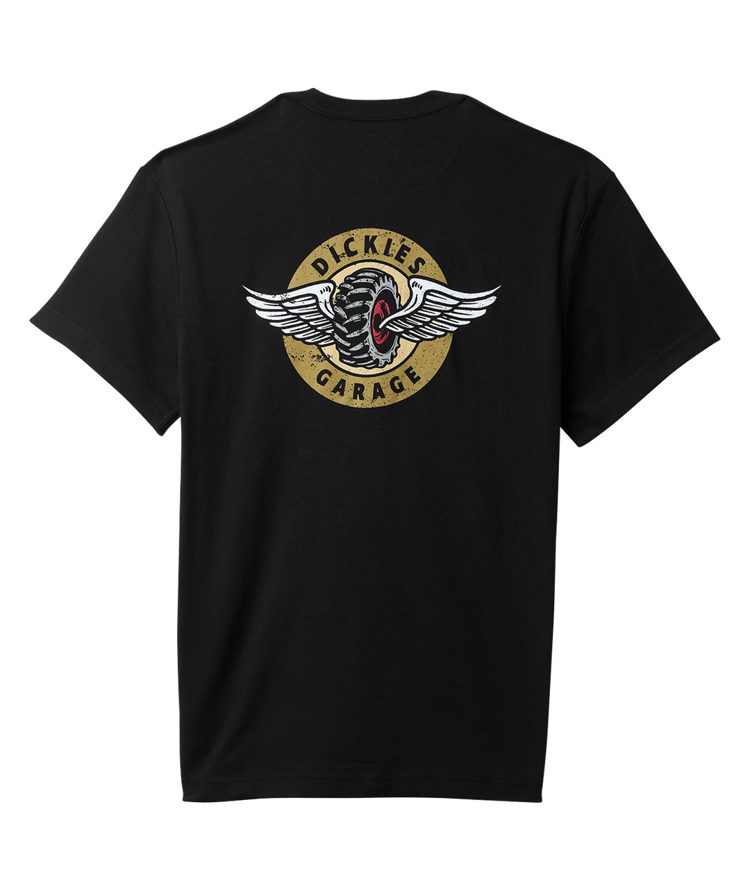 Dickies Garage Short Sleeve Tee (Men&