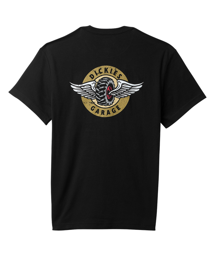 Dickies Garage Short Sleeve Tee (Men&