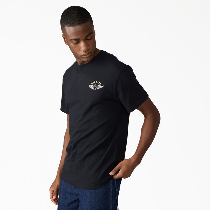 Dickies Garage Short Sleeve Tee (Men&