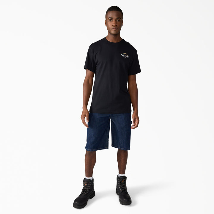 Dickies Garage Short Sleeve Tee (Men&