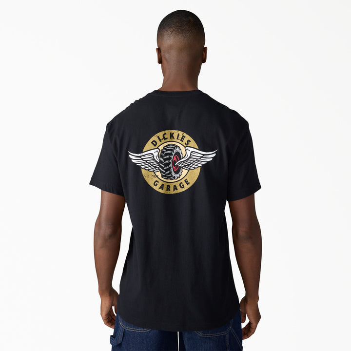 Dickies Garage Short Sleeve Tee (Men&