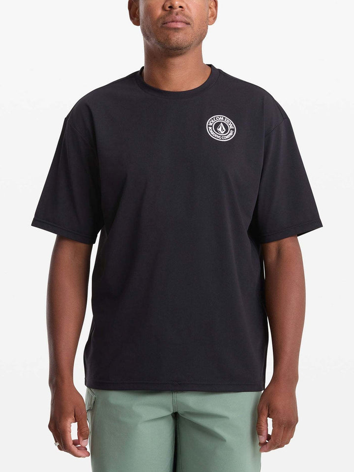 Volcom Drain You Short-Sleeve Thrashguard (Men&