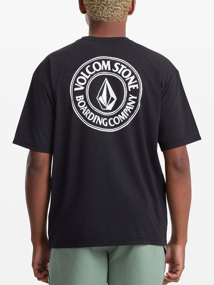 Volcom Drain You Short-Sleeve Thrashguard (Men&