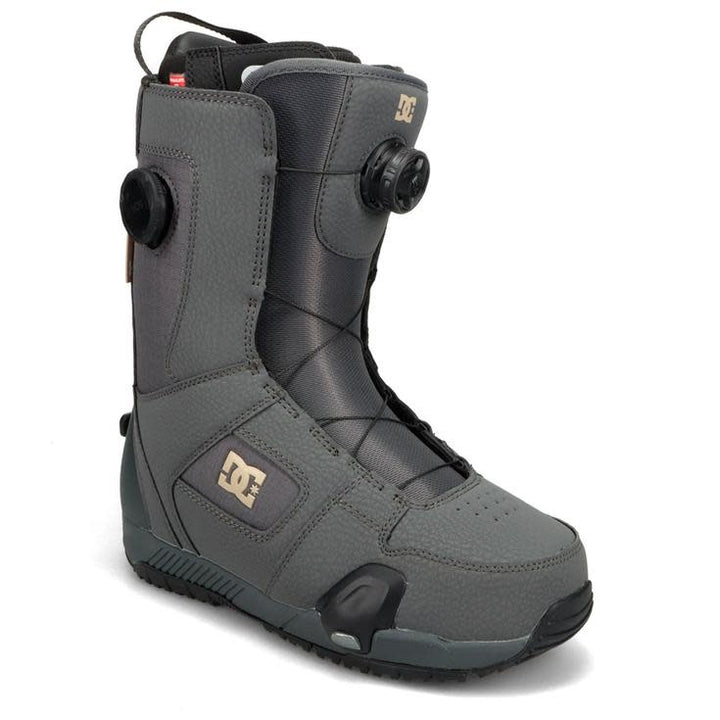 Dc Phase Boa Pro Step On 2026 (Mens) | Dark Grey