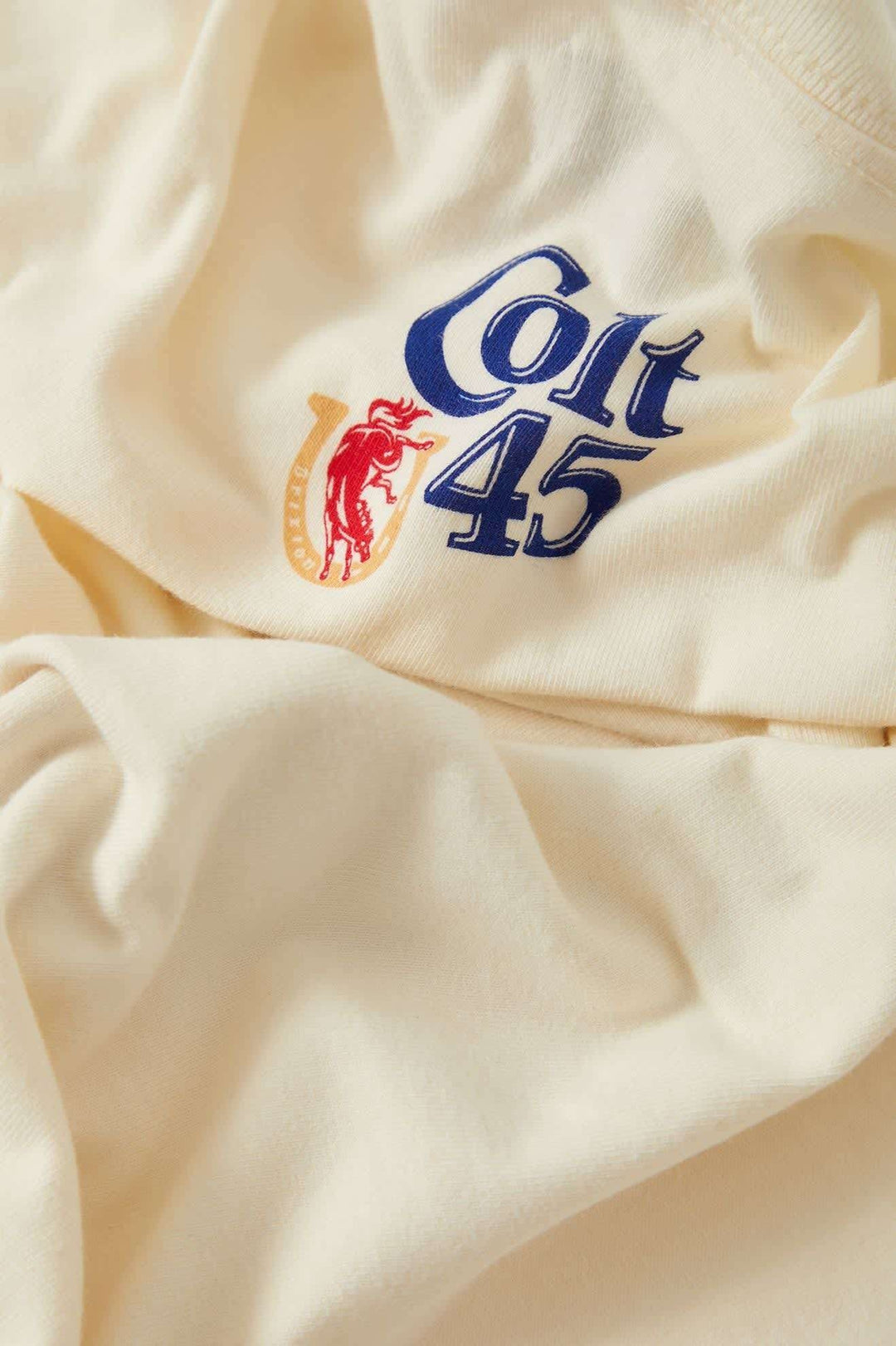 Brixton Colt 45 Short Sleeve Oversized Tee (Men&