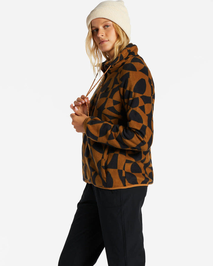 Billabong Boundary Zip Lite (Women&