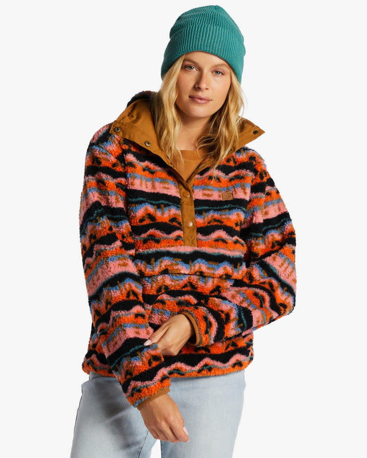 Billabong Switchback Pullover (Women&