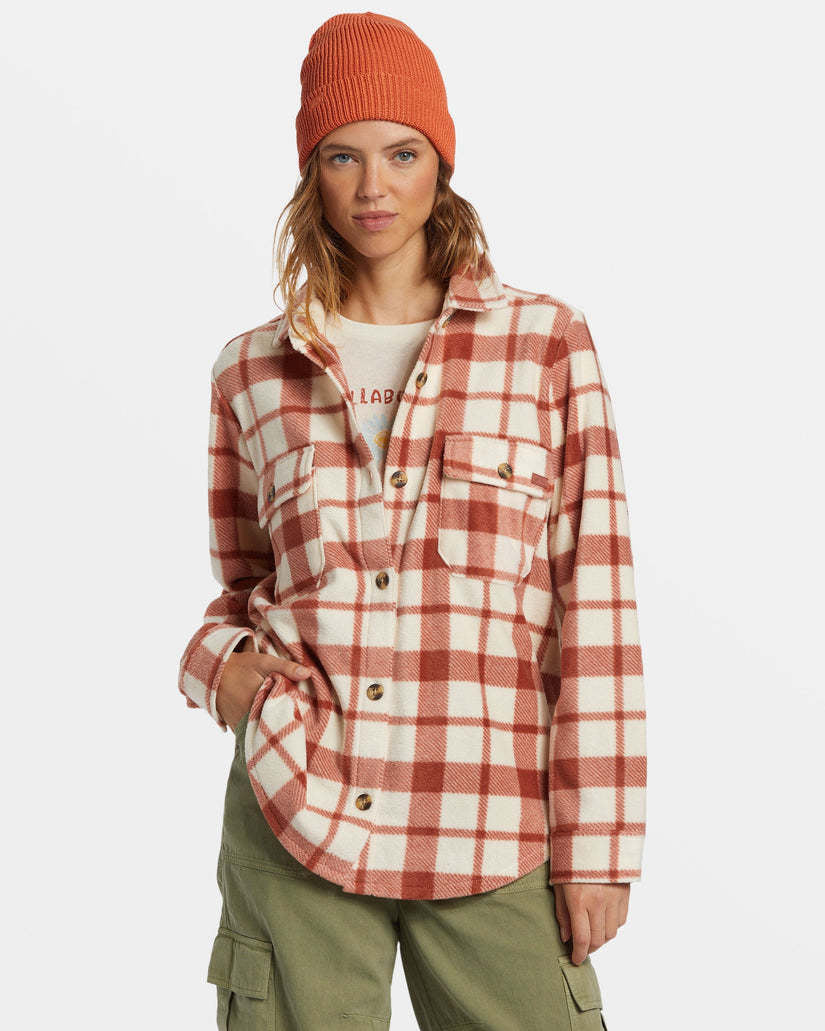 Billabong Forge Fleece (Women&