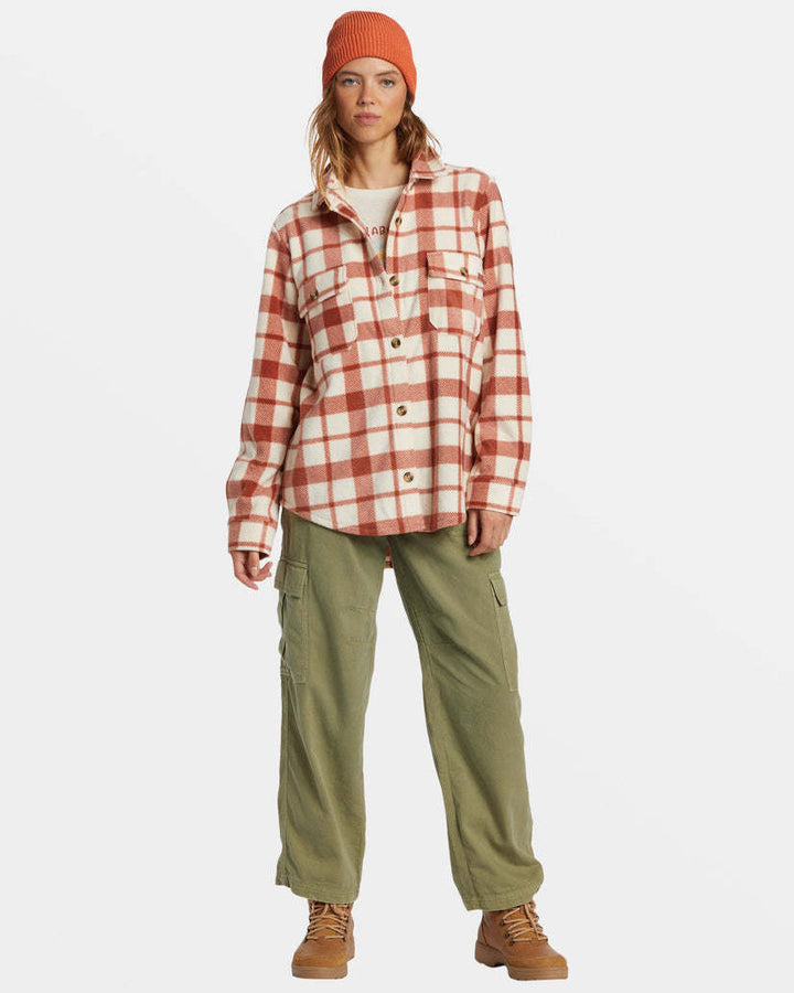 Billabong Forge Fleece (Women&