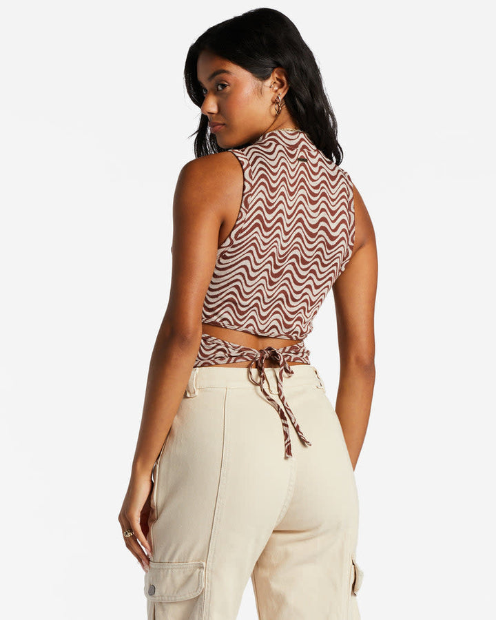 Billabong Wavey Babe (Womens) | Mocha