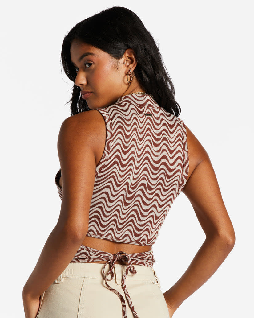 Billabong Wavey Babe (Womens) | Mocha