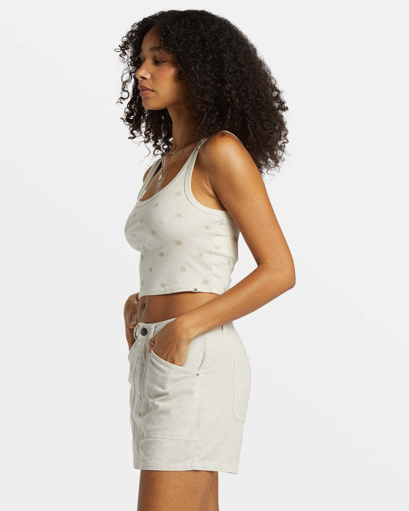 Billabong Sun Goddess Printed Tank (Women&