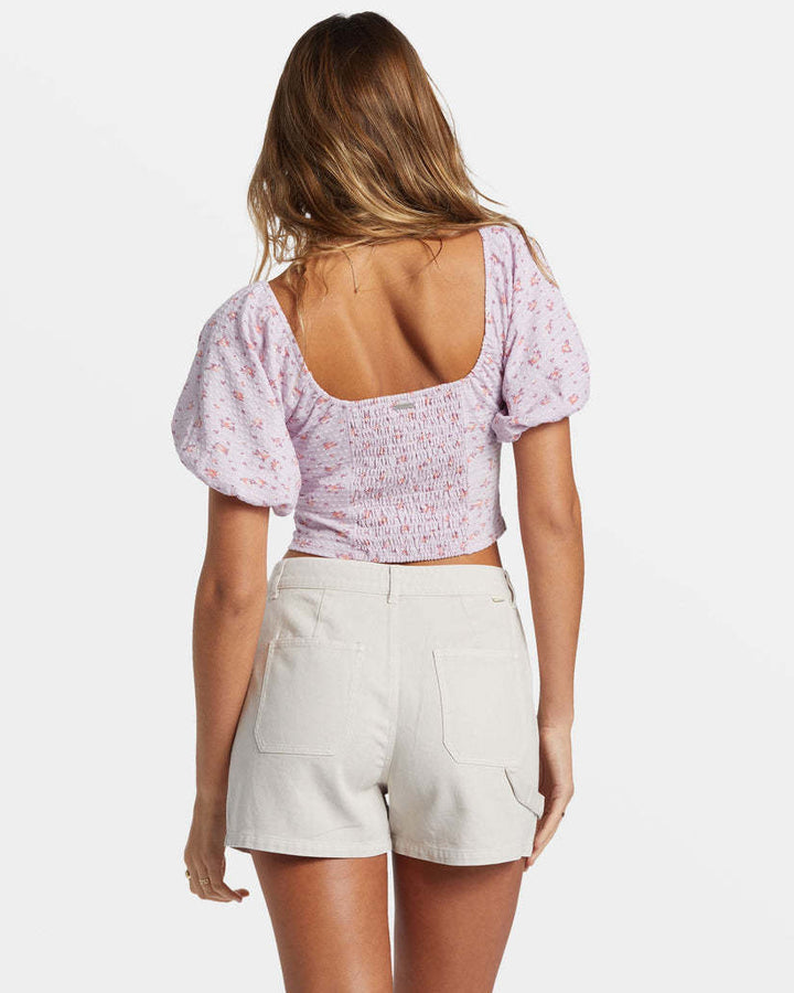 Billabong Posy (Womens) | Iced Lavender