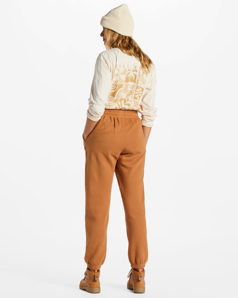 Billabong Halifax Jogger (Womens) | Caramel