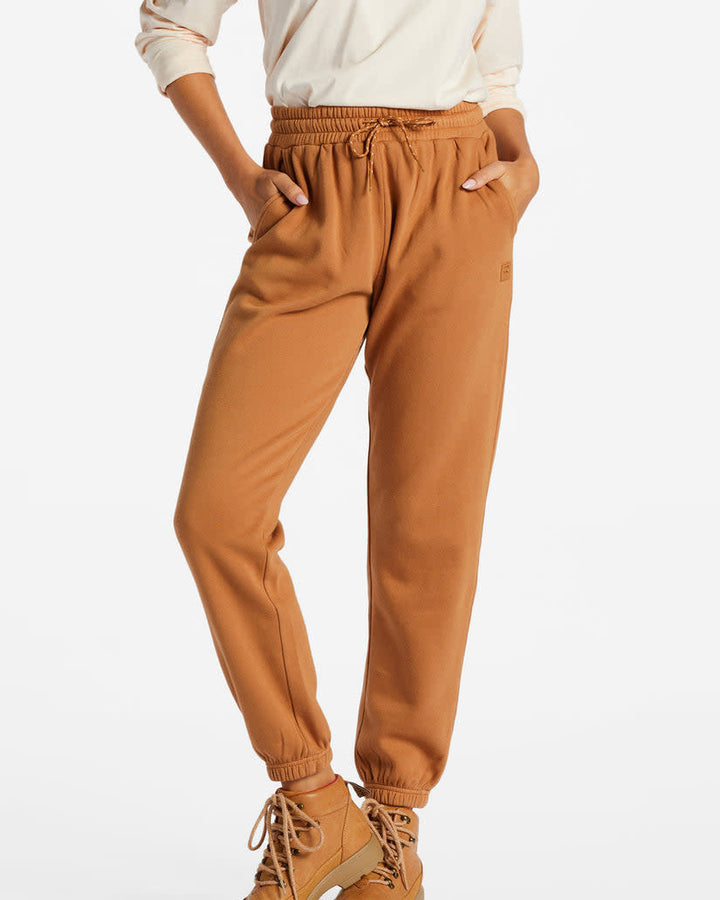 Billabong Halifax Jogger (Womens) | Caramel
