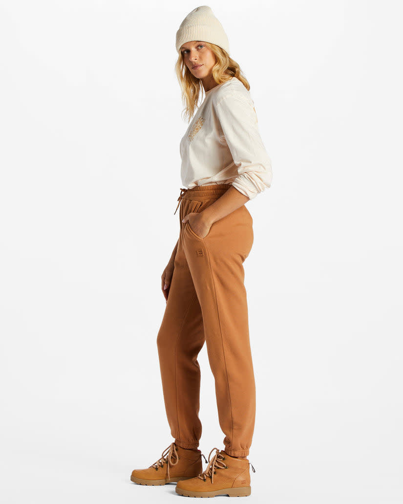 Billabong Halifax Jogger (Womens) | Caramel