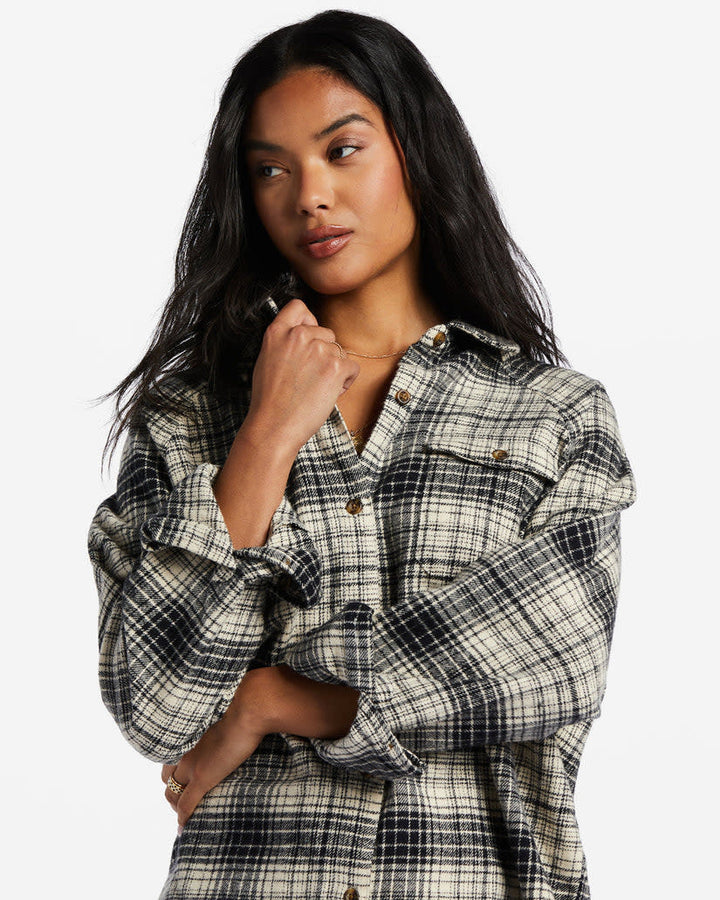 Billabong Best Time (Womens) | Antique White