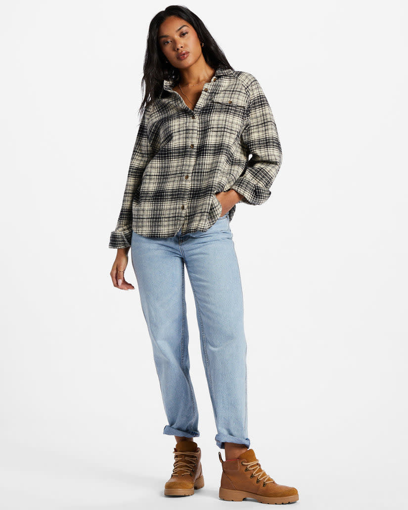 Billabong Best Time (Womens) | Antique White