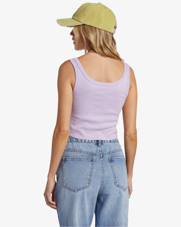 Billabong Wild Waves Tank (Women&