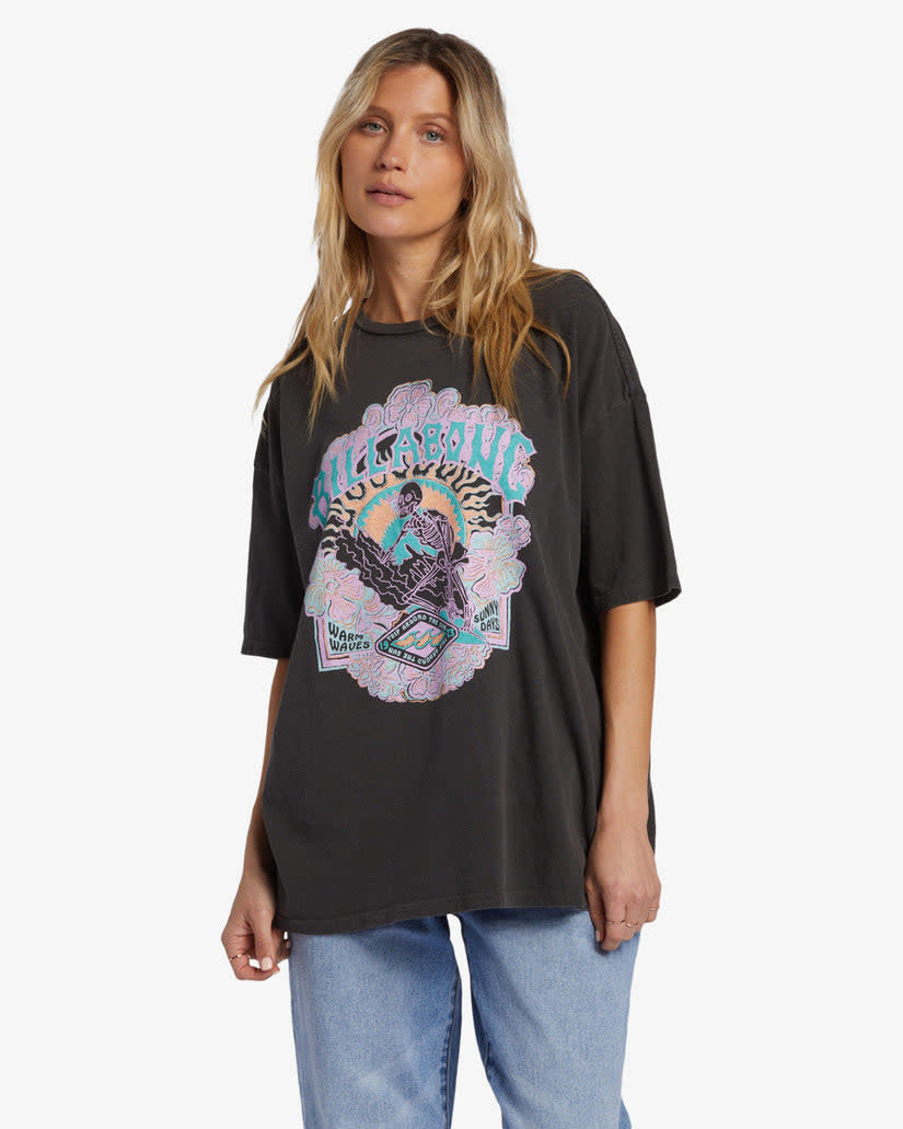 Billabong Warm Waves Tee (Women&