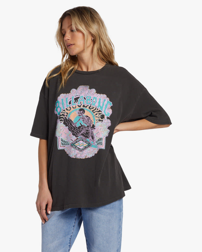 Billabong Warm Waves Tee (Women&