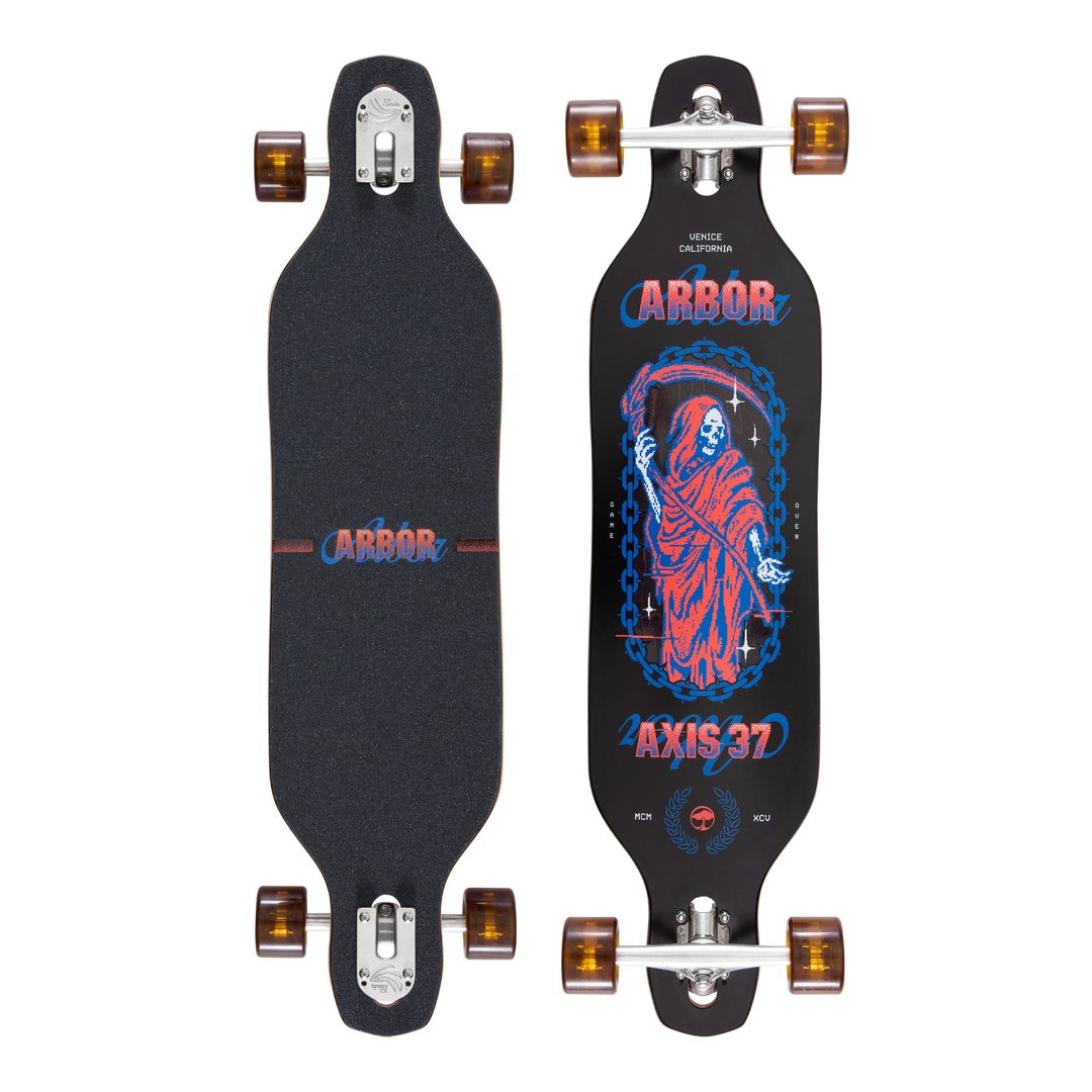 Arbor Drop Thru Journey Reaper Axis 37In