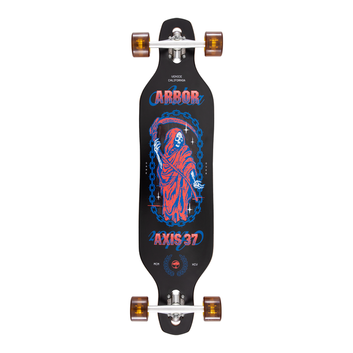 Arbor Drop Thru Journey Reaper Axis 37In