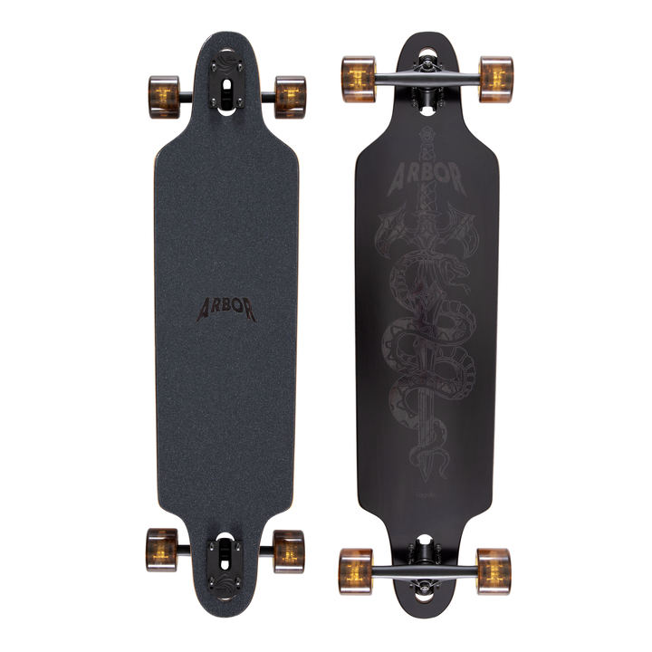 Arbor Drop Thru Journey Nightfalll Zeppelin 36In