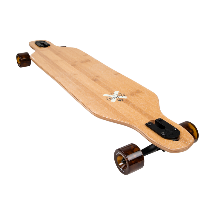Arbor Drop Thru Bamboo Axis Darmaeva 40In