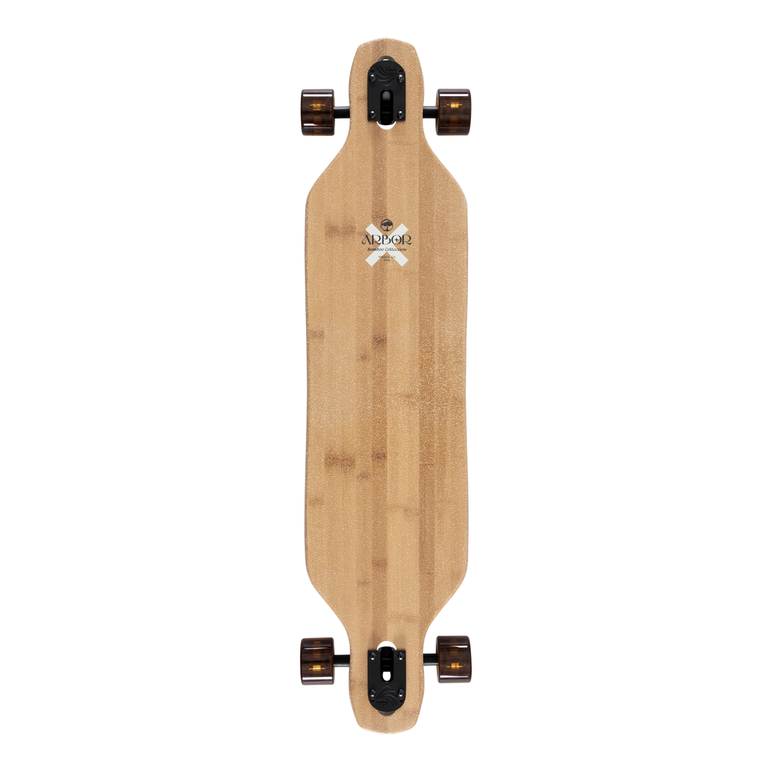 Arbor Drop Thru Bamboo Axis Darmaeva 40In