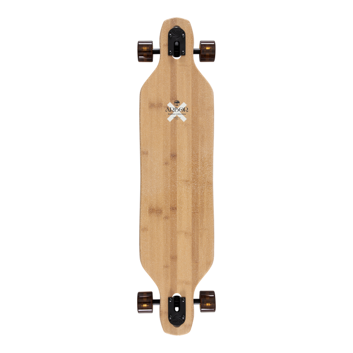 Arbor Drop Thru Bamboo Axis Darmaeva 40In