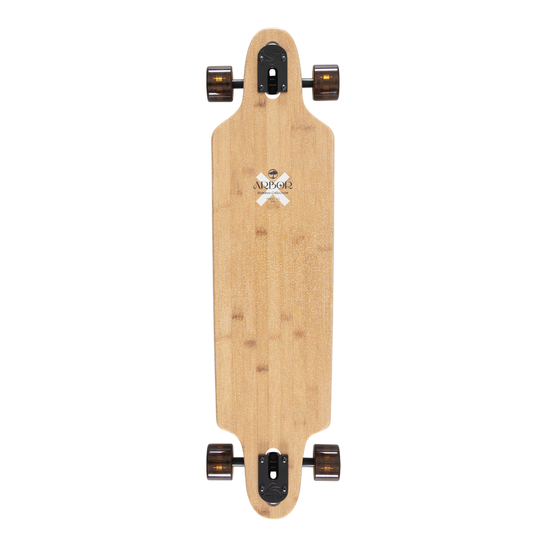 Arbor Drop Thru Bamboo Zeppelin Darmaeva 36In
