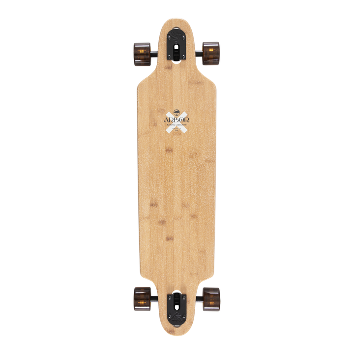 Arbor Drop Thru Bamboo Zeppelin Darmaeva 36In