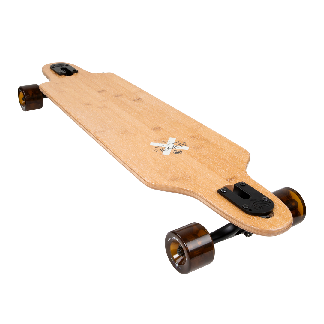 Arbor Drop Thru Bamboo Zeppelin Darmaeva 36In