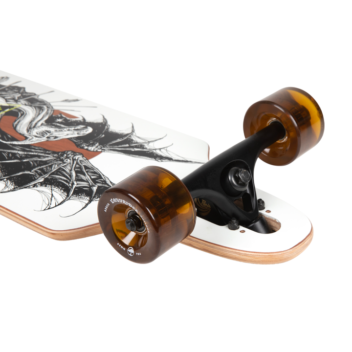 Arbor Drop Thru Bamboo Zeppelin Darmaeva 36In