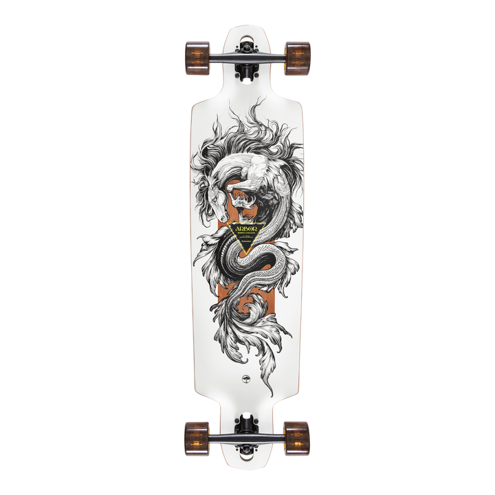 Arbor Drop Cruiser Bamboo Darmaeva 38In