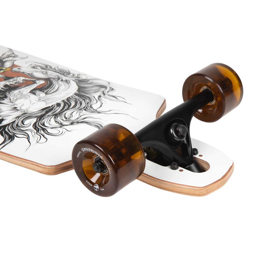 Arbor Drop Cruiser Bamboo Darmaeva 38In