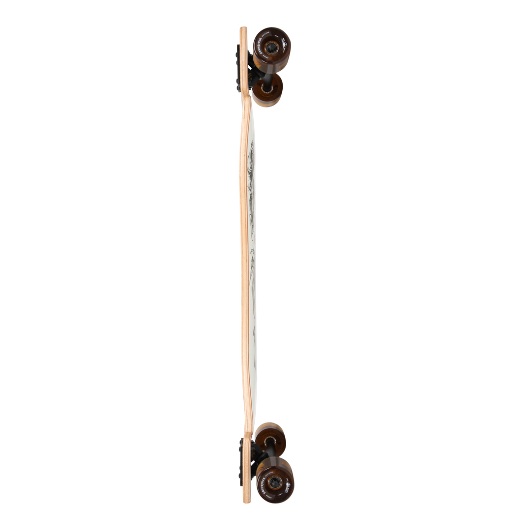 Arbor Drop Cruiser Bamboo Darmaeva 38In