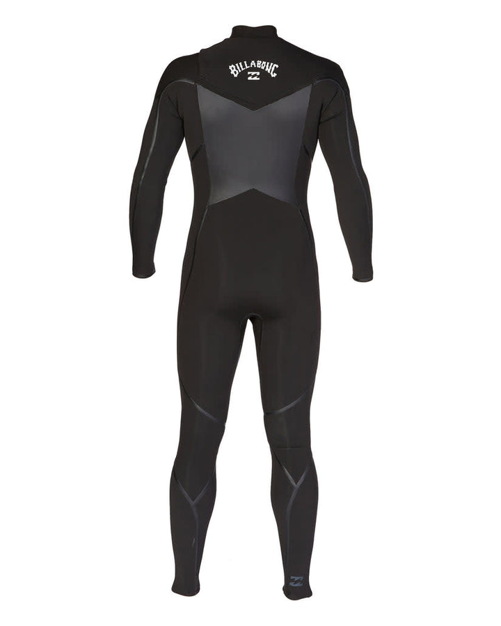 Billabong 4/3 Absolute Plus Chest-Zip Full Wetsuit (Men&