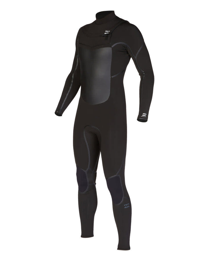 Billabong 4/3 Absolute Plus Chest-Zip Full Wetsuit (Men&