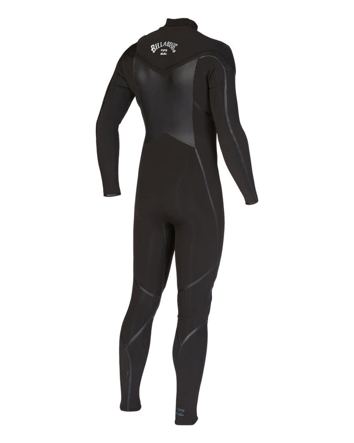 Billabong 4/3 Absolute Plus Chest-Zip Full Wetsuit (Men&