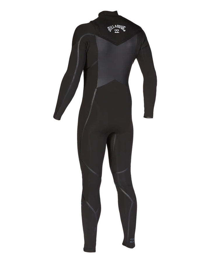 Billabong 4/3 Absolute Plus Chest-Zip Full Wetsuit (Men&