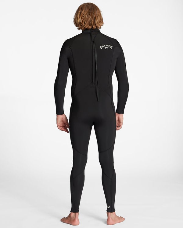 Billabong 3/2 Absolute Back-Zip Full Wetsuit (Men&