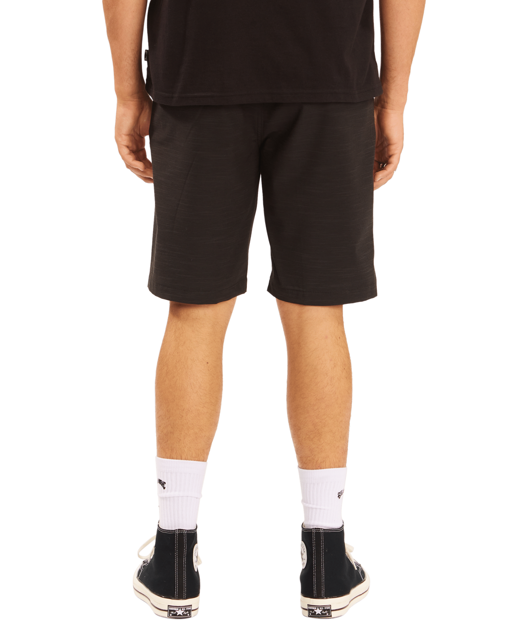 Billabong Crossfire Slub (Mens) | Black